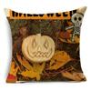 Halloween Horror Collection Themed Pillowcase Holiday Gift Party Decoration Sofa Cushion Cover 40*40cm/45*45cm/50*50cm