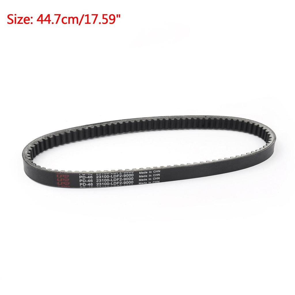 Antriebsriemen 23100-LDF2-900 Für Kymco 200 250 300 People S Xciting 250 05-06