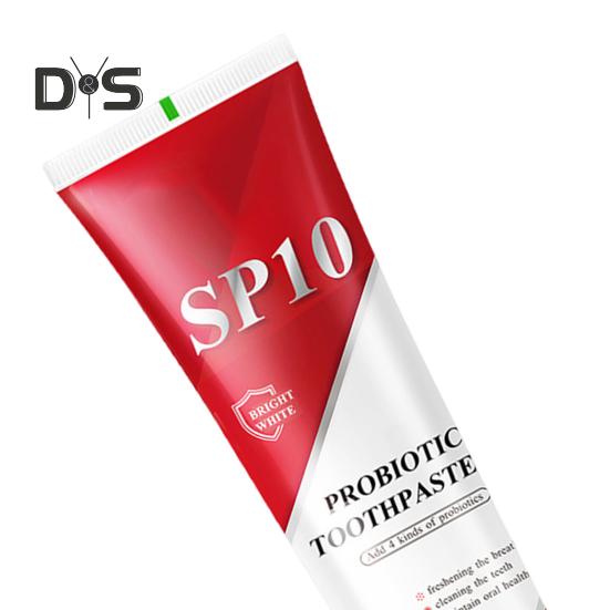 1/2/3Pcs 100G Probiotic Toothpaste Men Women Natural Teeth Whitening Deep Cleaning Bad Breath Stain Removal Teeth Brightening Toothpaste