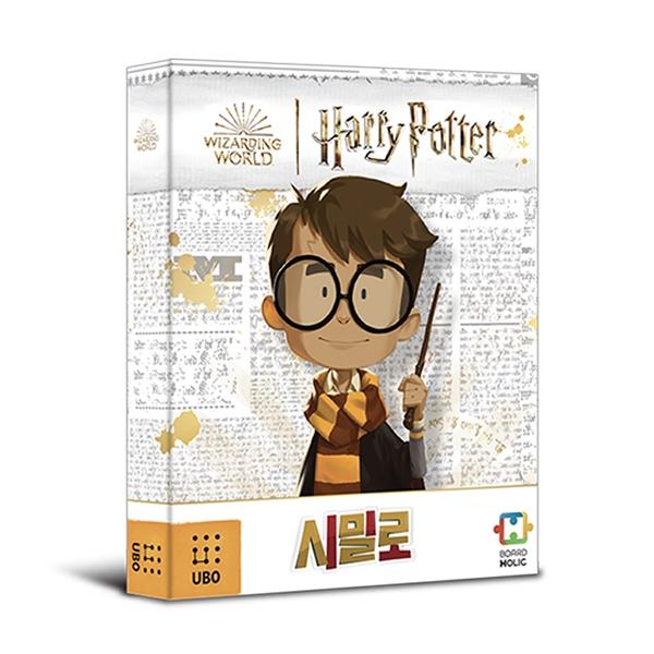 

Корейская настольная игра «Гарри Поттер»