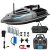 Köderboot Flytec V900 Rc Gps 2 Köderbehälter 1500G Reichweite 500M Fernbedienung Tasche