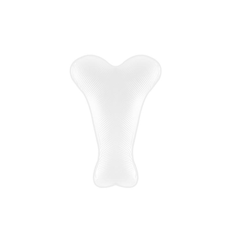 1 Stück Camouflage-Höschen Silikon Wiederverwendbar Für Badeanzug Unterwäsche Kamelzehen Leggings Sichtschutz Haftfähigkeit Unsichtbar Selbstklebend