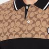 Coach Men Outlet Signature Polo Beige C9605-OFZ