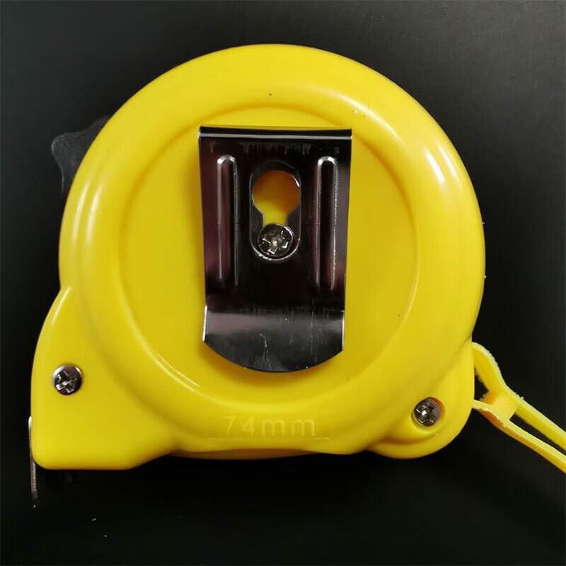 5m Stainless Steel Retractable Tape Measure