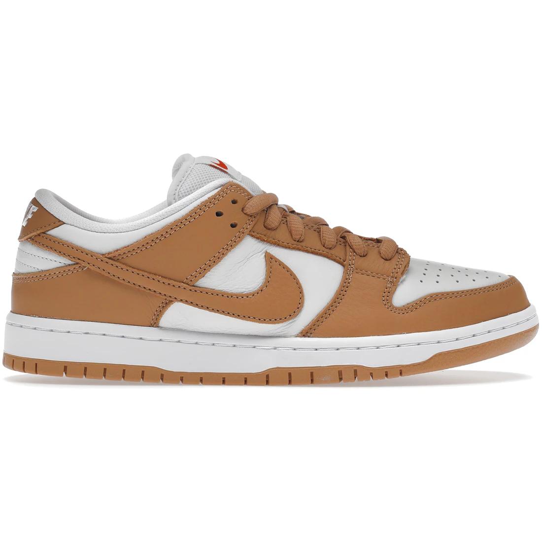 

Кроссовки Nike SB Dunk Low Pro ISO Light Cognac(ДМ8998-200) 38