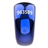 Multifunction Digital Counting Rings Mobile App Control Wearable Adjustable Size for Spiritual Practices Daily Prayer