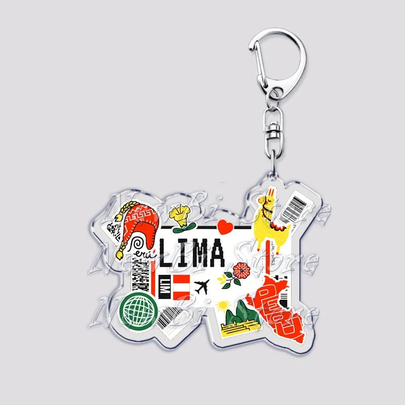 

Hot Boarding Pass Keychains for Accessories Bag NEW YORK TOKYO SEOUL PARIS LONDON Travel Souvenir Tickets Keyring Friends Gifts
