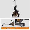 Foldable Wind Resistance Rowing Machine