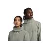 Nike ISPA Patchwork Hooded Pullover Long Sleeve Sweatshirt Unisex Tops Dark-Mud-Gray FJ7351-053