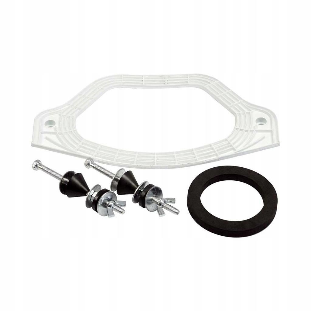WC Repair Kit with Trapezoidal Seal