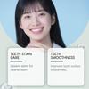 Teeth Stain Removal Toothpaste Easily Remove Yellow Teeth Protect Tooth Enamel Lasting Fresh Breath Mint Fresh Care Toothpaste
