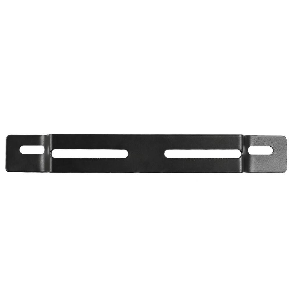 

1pcs 21cm*2.8cm Motorcycle Electric Bicyle Dirt Bike Modification Plate Holder Long Strip License Frame License Plate Holder