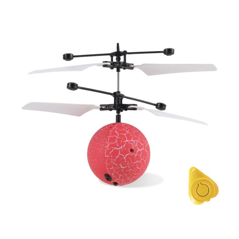 mini drone RC Helicopter Aircraft Flying Ball fly toys Ball Shinning LED Lighting Quadcopter Dron fly Helicopter Kids toys