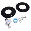 RV Water Valve Kit Toilet Water Valve Assembly 385314349 Toilets Flush Valve Replacement For Sealand Pedal Flush Toilets
