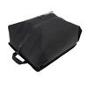 Sacs de voyage sous vide Gain de place Imperméables 70d TPU 16L Sacs de compression sous vide réutilisables pour valises Sac à dos Bagages