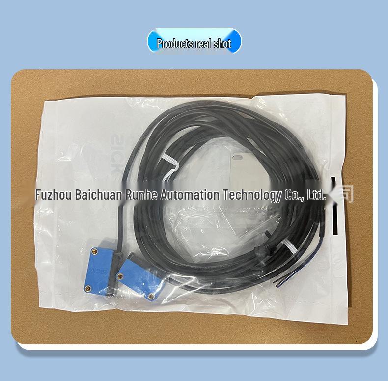 Sick Sensor GSE6-P1212 Photoelectric Through-Beam Switch 6063335 - New Energy Inquiry