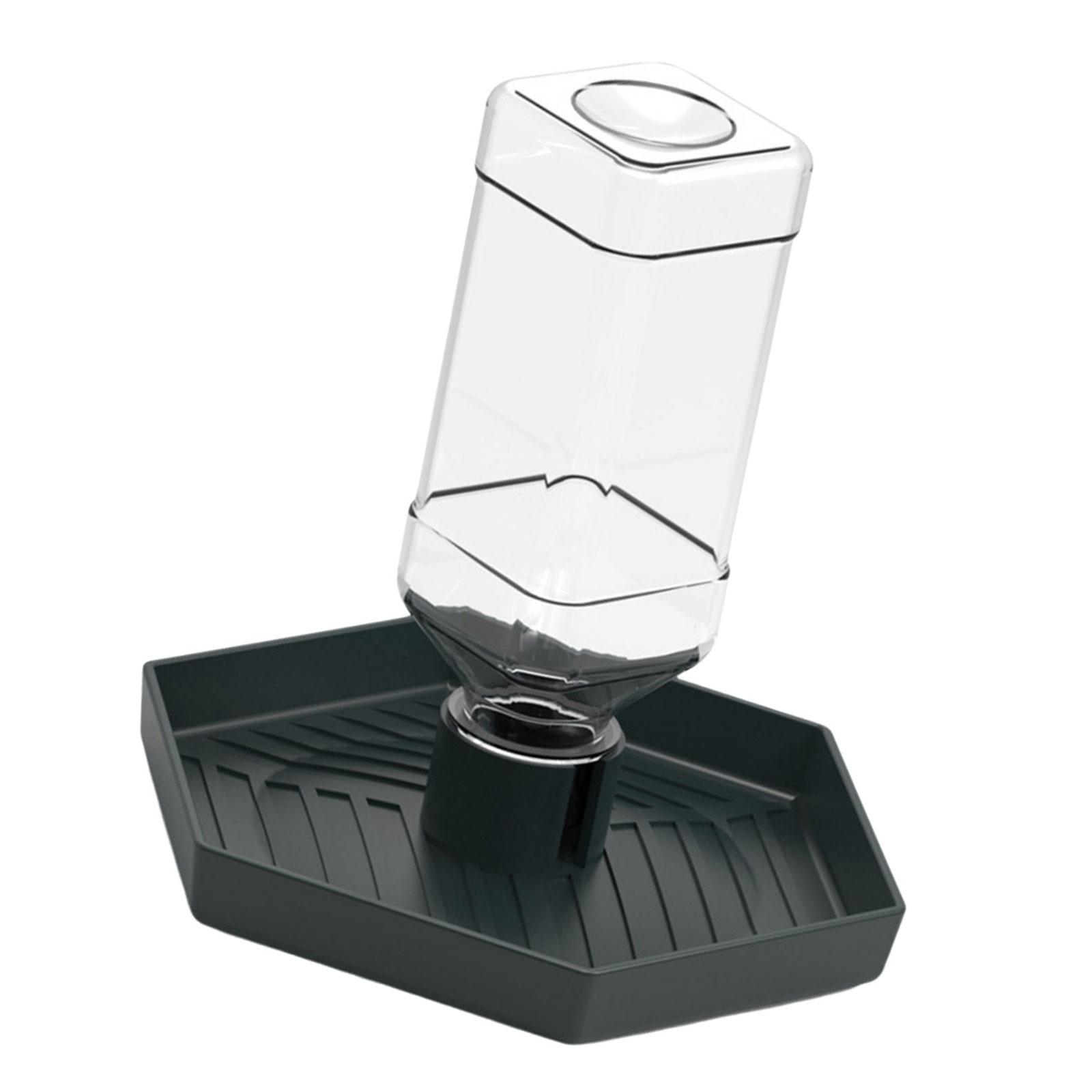 

Автоматический дозатор воды для рептилий, легкоочищаемая кормушка, миска для воды для черепах и ящериц, поилка для домашних животных Anticlip L