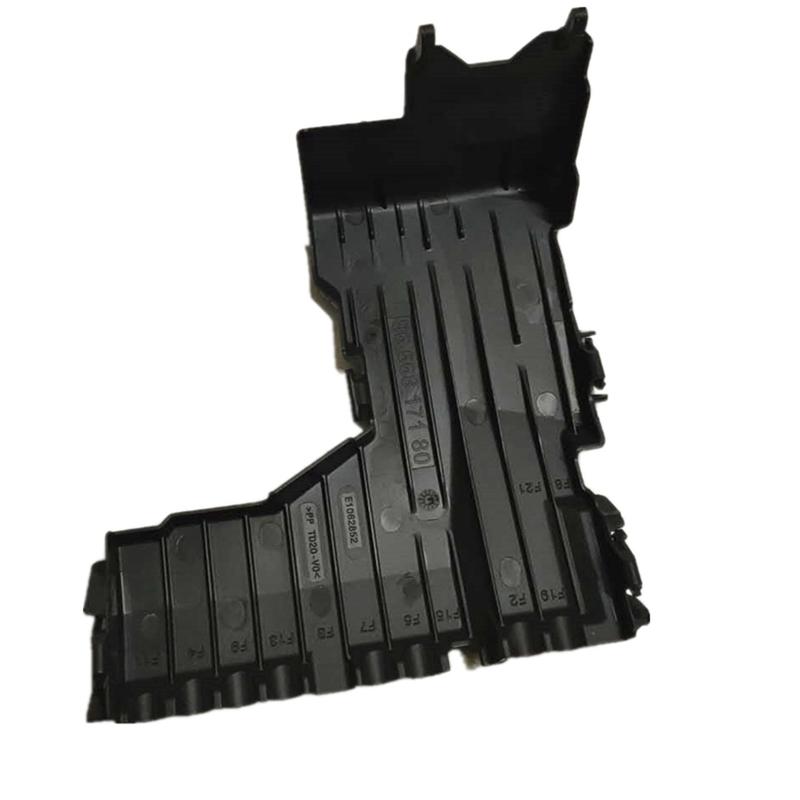 A03E-Suitable For  508 Citroen C4L C4 DS 4S 5 5LS 6 Fuse Box Cover Battery Manager Protection Unit Cover 6588A1 6500JE