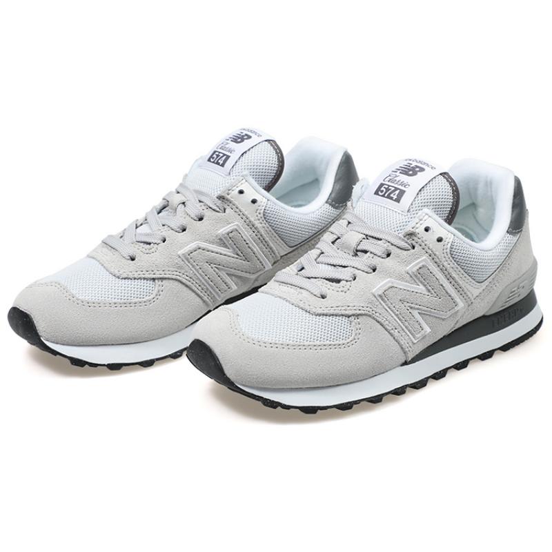New Balance 574 'Grey White' Sneakers U574GS2