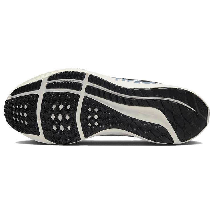 Nike Air Zoom Pegasus 40 Comfortable And Breathable Cushioning Slip Resistant Abrasion Resistant Low top Running Shoes DV3854-104(Team181-)
