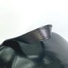 Burberry 8021908 ML JETT Zaino Horseferry Tela rivestita Nero/Bianco