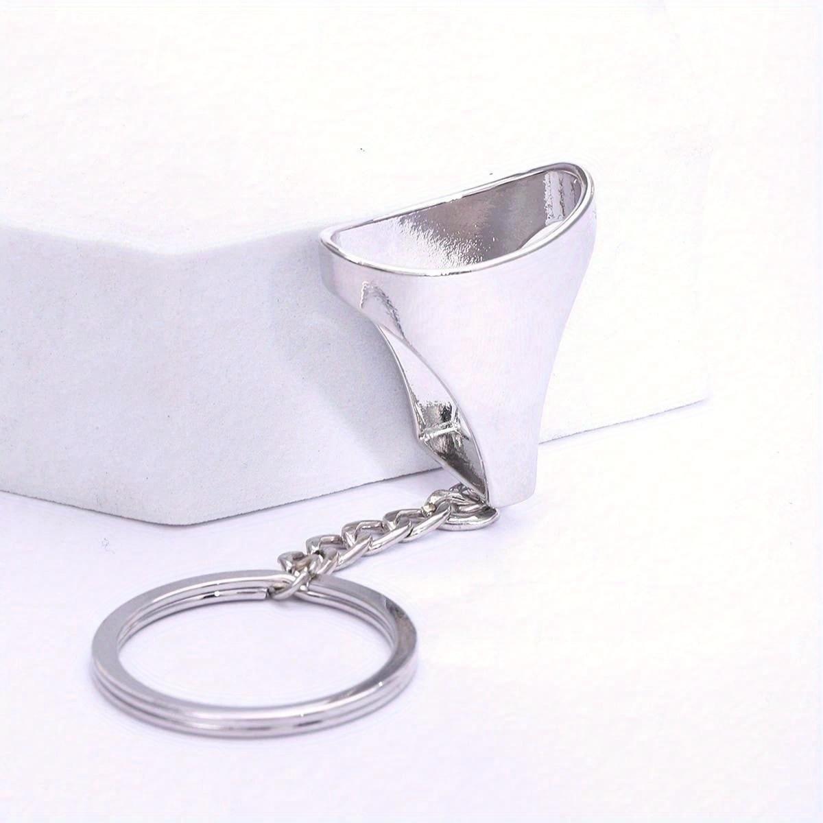 

1pc Swimsuit, Bra, Underwear Design Lighter Protector Case Keychain Smoking Accessories, Portable Lighter Storage Cover, Gift for Friends B разноцветный