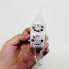 500Pcs Halloween Stickers for Kids, 2.5CM Animal Thank You Labels, Party Decorations, Trick or Treat Gift Tags