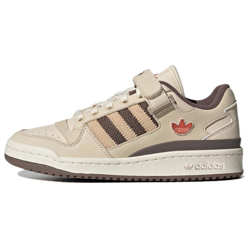 Adidas Women's Forum Low 'Ecru Tint' Women's Sneakers IE1827