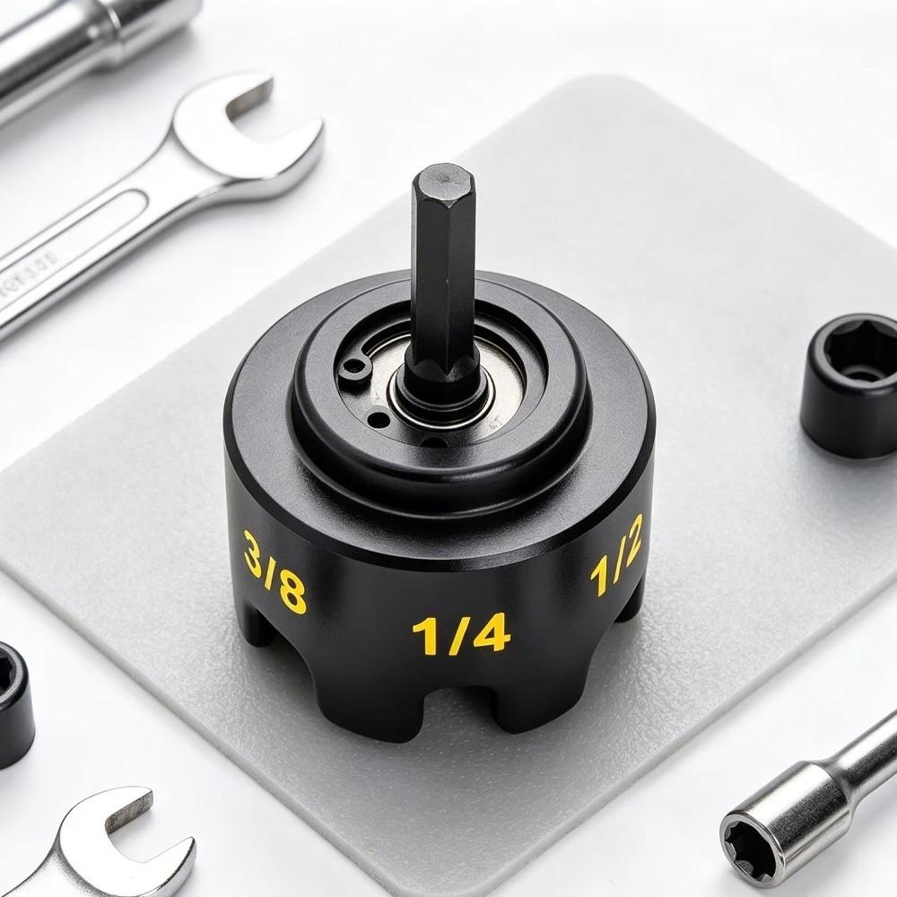 1/4 Inch 3/8 Inch 1/2 Inch Bolt Extractor Tool Nuts Spinning Drill Kit For Automotive Repair