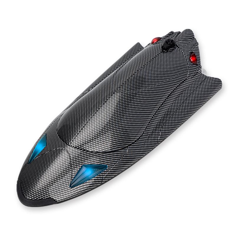 Cross-Border RC Turbojet High-Speed Electric Remote Control Speedboat 011: Water-Cooled, Long-Endurance Racing Boat