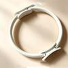 Pilates Magic Circle, Yoga Fitness Ring für Bein-, Beckenboden- & Arm-Körperformung Heimtraining
