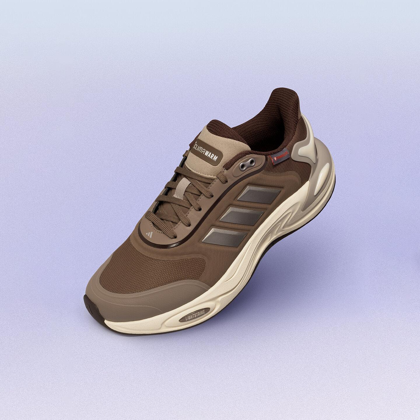 Adidas CLIMAWARM Low top Casual Running Shoes Women s 37