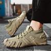 Popular Men's Casual Sports Shoes for Men Spring and Summer New Comfortable Breathable Mesh Shoes Mens Trendy Versatile Sneakers