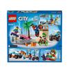 LEGO City LEGO City Skatepark med Veiplate 60290