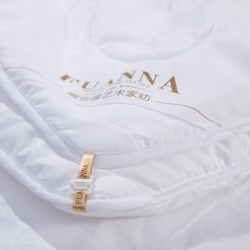 FUANNA All-Season Two-in-One Fiber Quilt