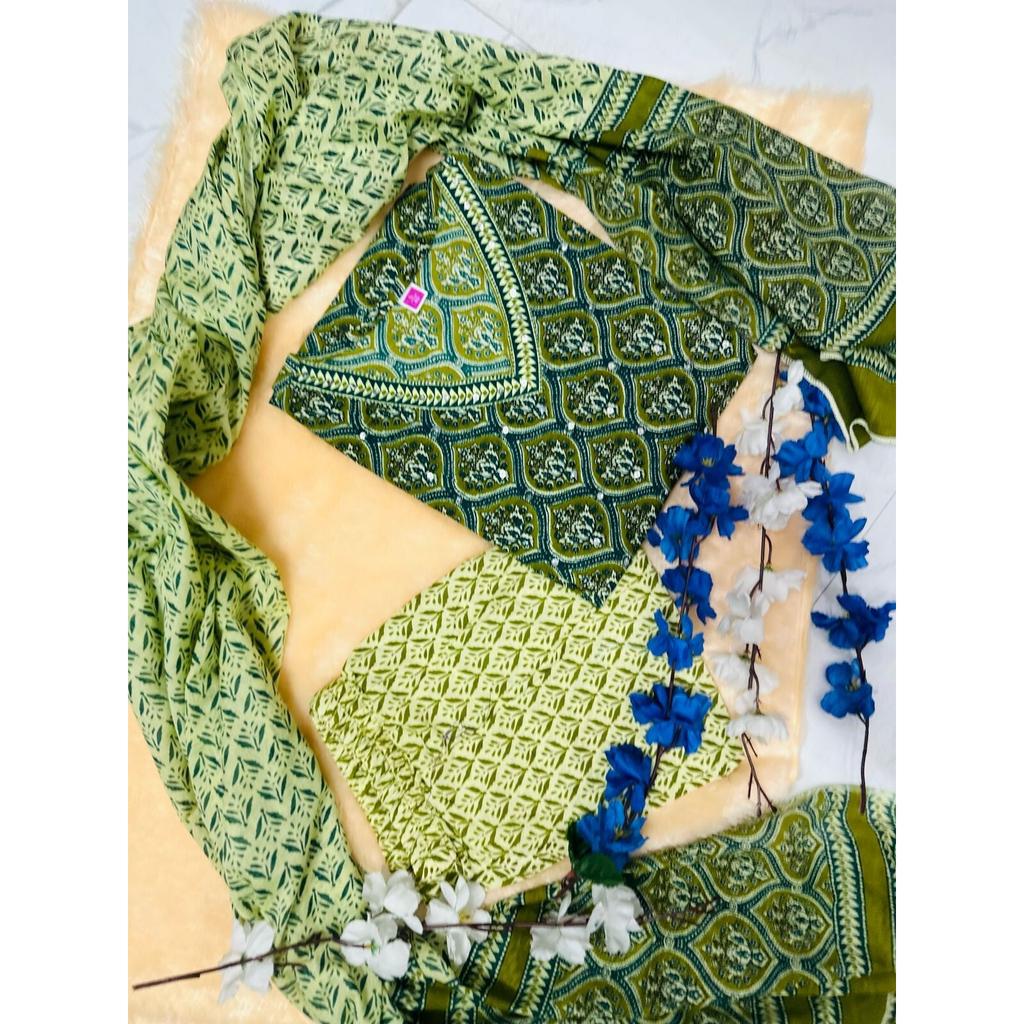 Women Designer Kurta Pant Dupatta Set Indian Party Wear Salwar Suits Kurti Dress 2381