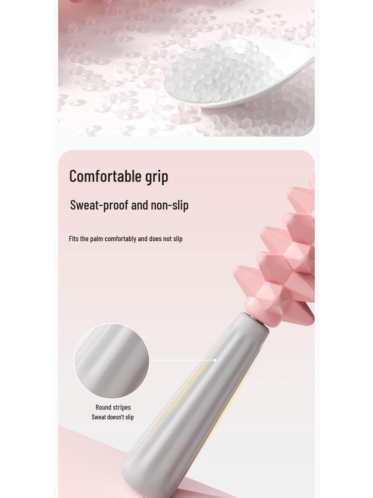 Langya Yoga Massage Roller Stick for Muscle Relaxation