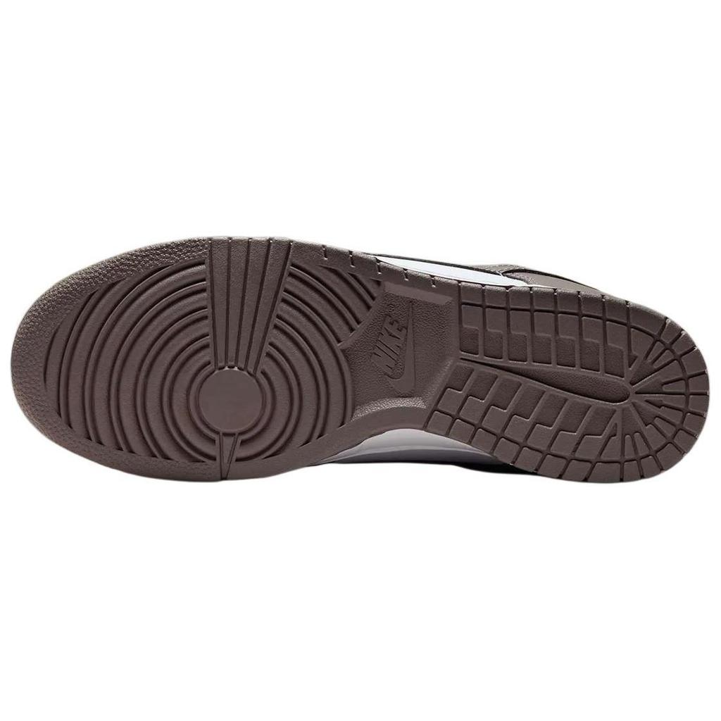 Nike Dunk Low Cave Stone Men Sneakers Brown White HF5441-111