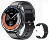 DT Watch X Smart Watch 3D AOD Mode Local Video Music Player 4GB ROM USB Modes Photo Ablum Amoled Bluetooth Call Smartwatch