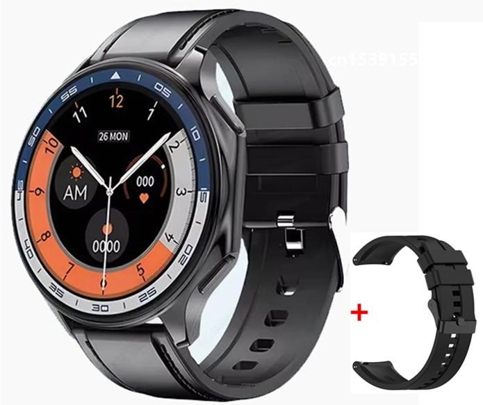 DT Watch X Smart Watch 3D AOD Mode Local Video Music Player 4GB ROM USB Modes Photo Ablum Amoled Bluetooth Call Smartwatch