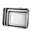 316 Stainless Steel Rectangular Serving Tray