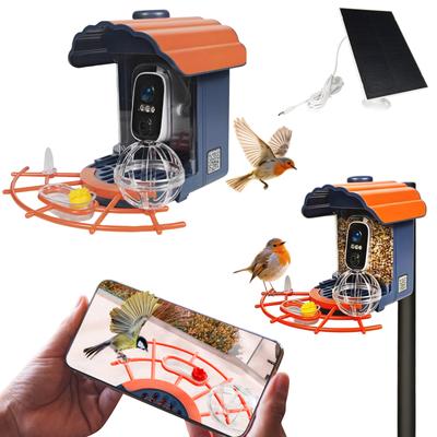 Pássaros – Louça para aves