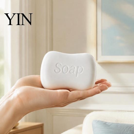 Portable Stress Toys Simulation Soap Relief Toy, Squeezable Sensory Fidget Squeeze Toy Soft Stretchy Pinch for Home and Office Use