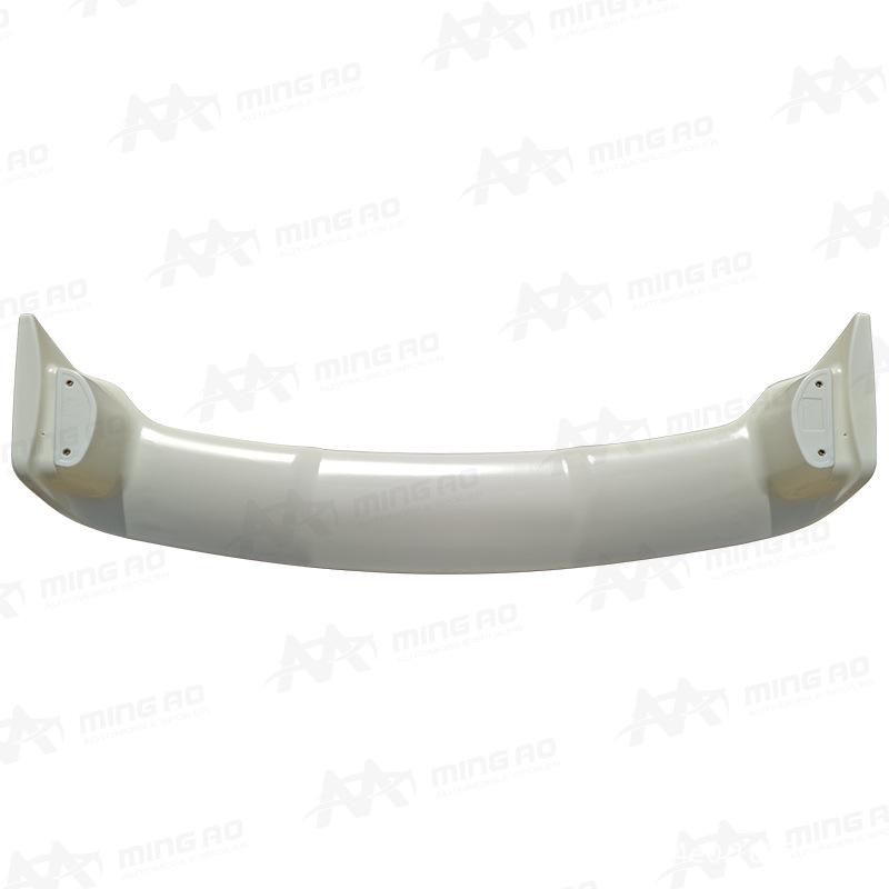 Spoiler Posteriore Mitsubishi Lancer EX 09-16 - Nessun Danno, Installazione Senza Fori