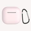 Apple AirPods 4 Silicone Anti-Drop Case: Wireless Bluetooth Earphone Protective Shell
