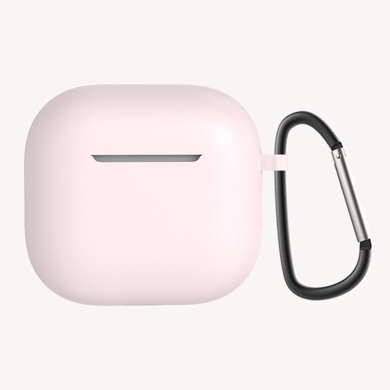 Apple AirPods 4 Silicone Anti-Drop Case: Wireless Bluetooth Earphone Protective Shell