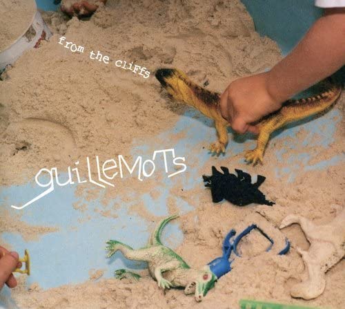 

CD GUILLEMOTS - From The Cliff Japan Music Others Used