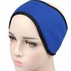 1 PC Unisex Polar Fleece Ohrenwärmer Ohrenschützer Ski Kopfband Polar Fleece Ski Ohrenschützer
