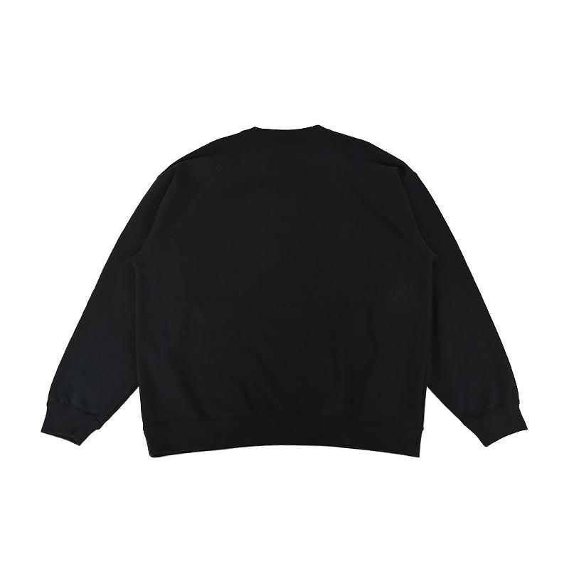 

Новая мужская толстовка Converse черная 10028409-A01 M