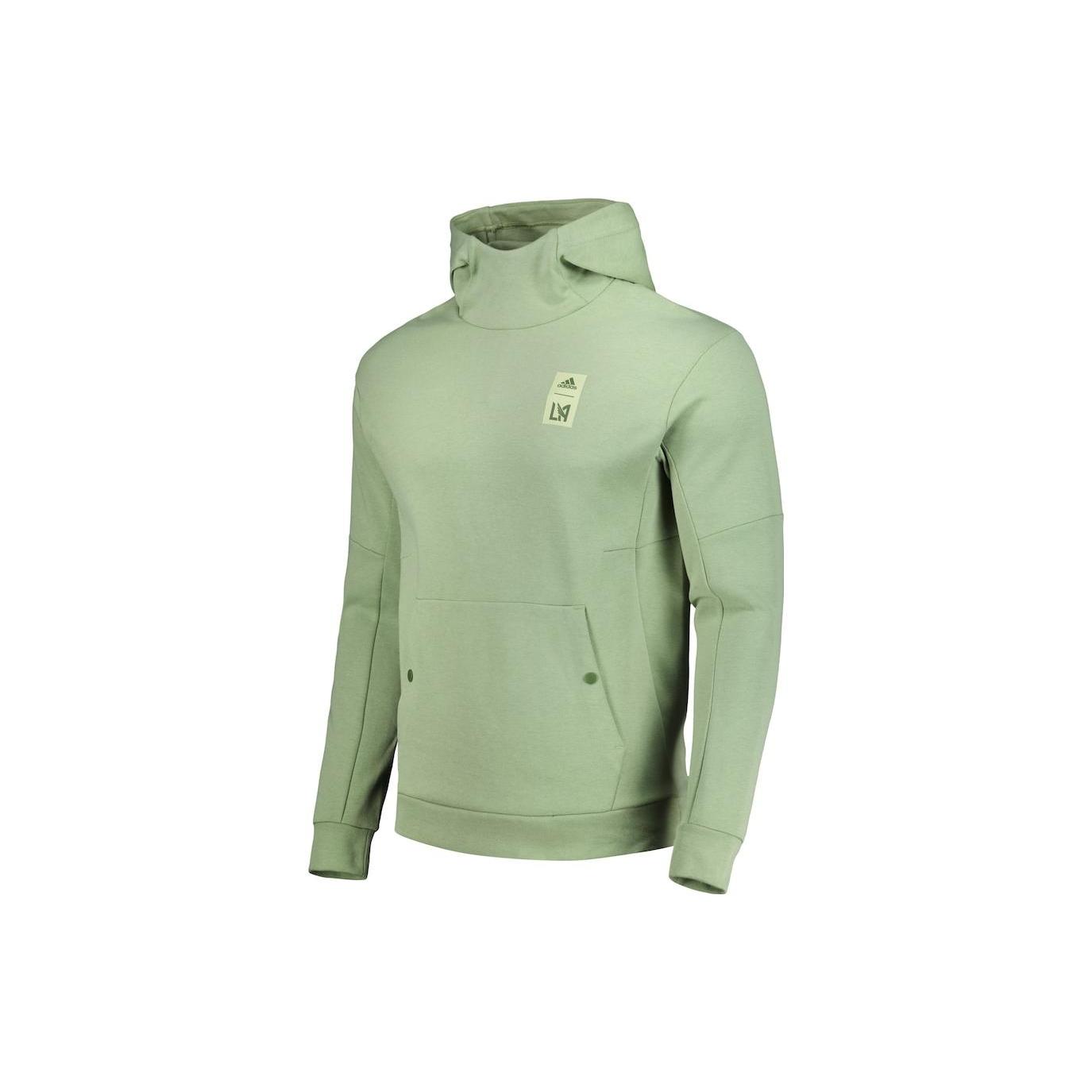 

Новые мужские толстовки Adidas Зеленые HU0072 M